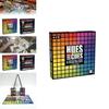 Hues And Cues A Guessing Game Of Colors Clues Toy With Plastic Material For Kids And Adults