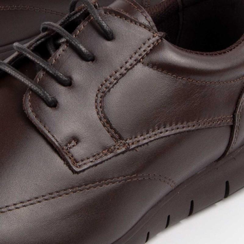 Men's Leather Shoe. Purapiel Komodo 103072