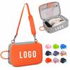 Portable Dual-Use Sports Shoe Bag with Handle
