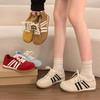 2026 spring and autumn new thick-soled German training shoes women's versatile sports retro casual shoes women's shoes
