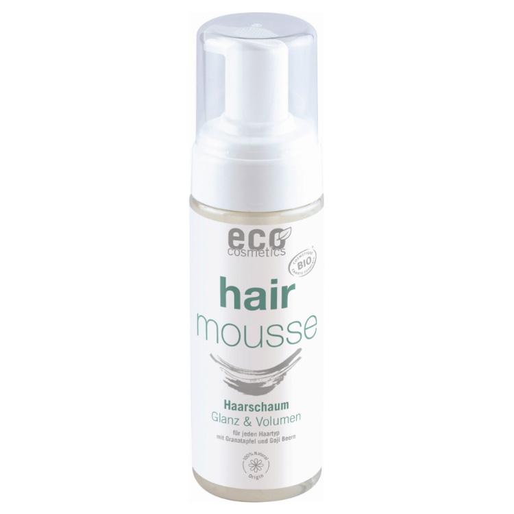 Eco Cosmetic Hair Mousse 150ml