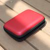 Husă Protectoare Mini Husă de Depozitare Geantă cu Fermoar 2.5 Inch USB Hard Disk Extern Husă Geantă pentru Acasă