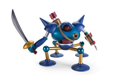 Taito Dragon Quest AM Figura Grande Máquina Assassina (Prêmio)