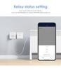 4Pcs 10A US WiFi TUYA Smart Plug Socket Remote Control Home Appliances Smart Living Works With Alexa Google Home