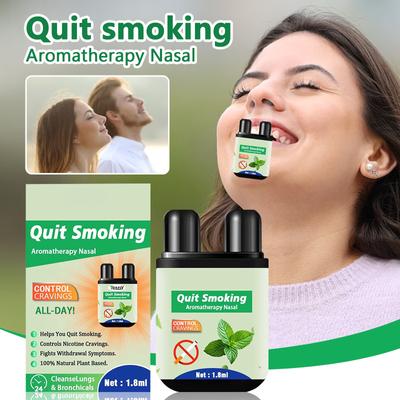 Första hjälpen-kit – Nässprayer och inhalatorer