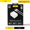 PISEN PD30W Fast Charger for Apple iPhone 14 & iPad