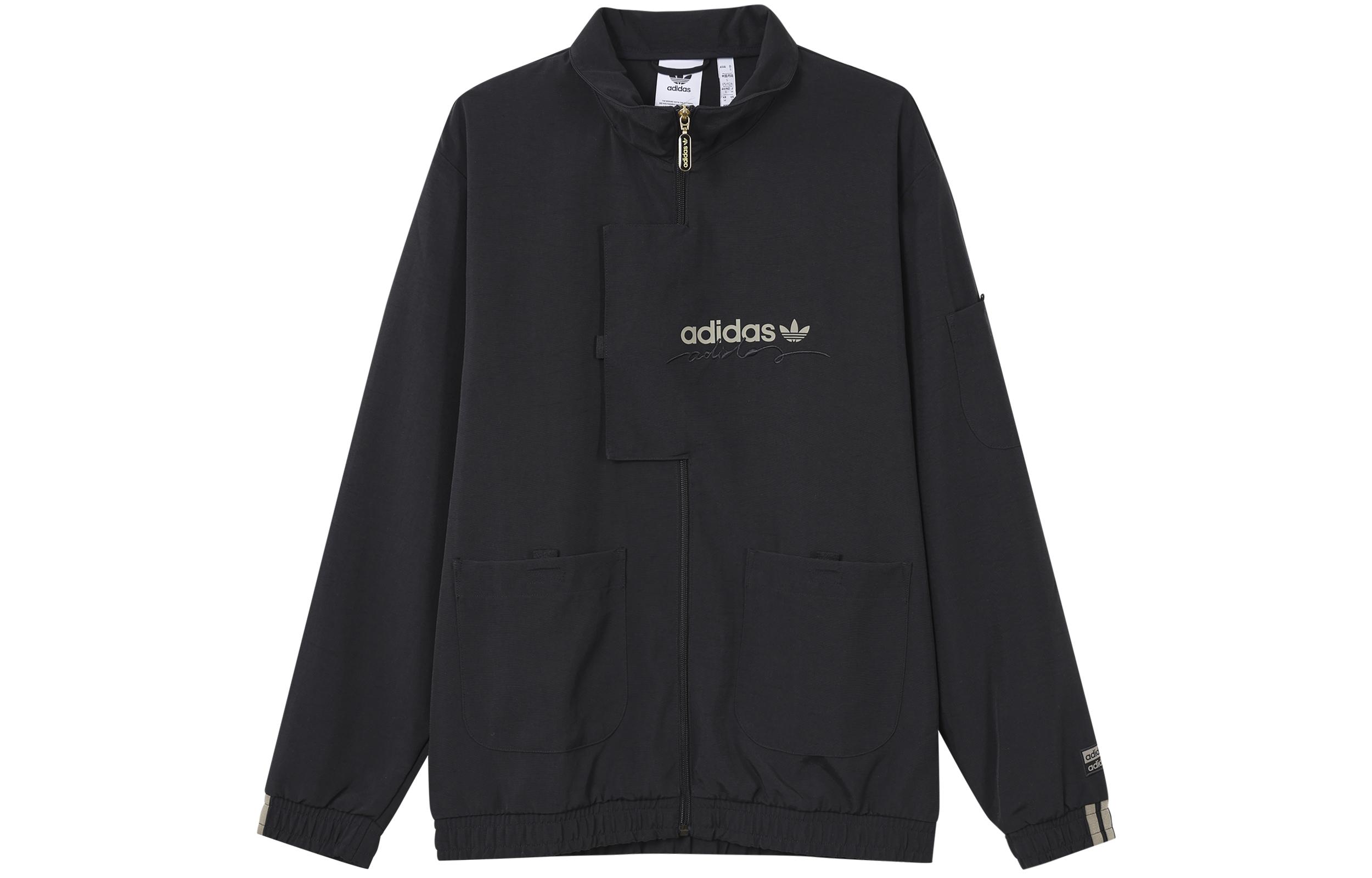 Adidas Originals Jacket Fall Men s Black GJ6728 L