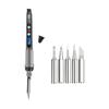 60W Digital Display Soldering Iron Soldering Tool Adjustable Temperature Accessories Available Home Repair 180-500℃