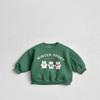 For Boys and Girls, New Year and Christmas Children's Clothing Creates Festive Atmosphere. Choose A Stylish Red Autumn and Winter Christmas Hoodie