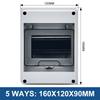 Scatola di distribuzione di alta qualità per esterni 1 pz. Accessori AC 440V/DC 1500V