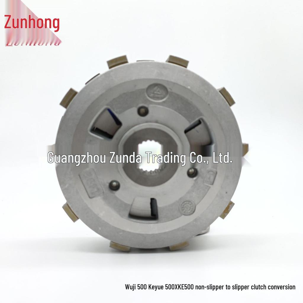 Motorcycle Slipper Clutch Upgrade for Loncin 500/Kove 500x KE500