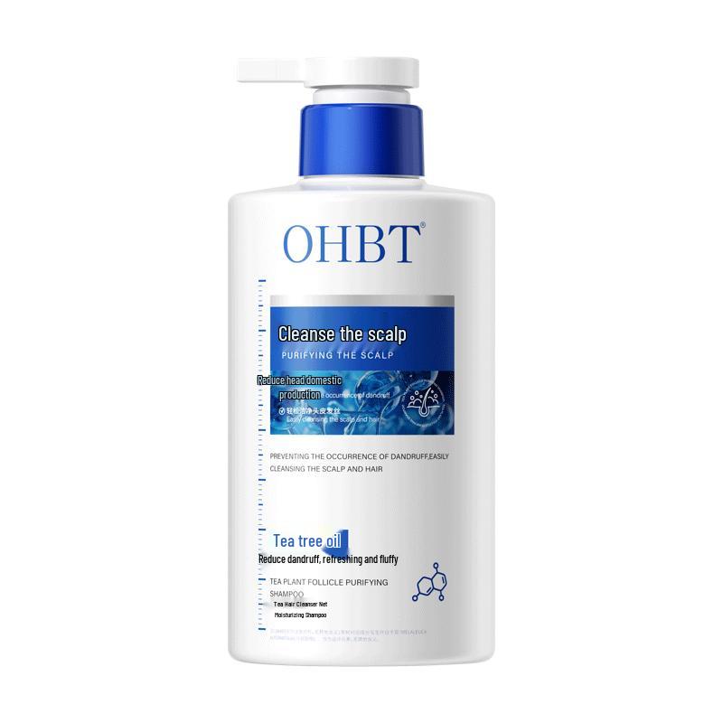 OHBT Selenium Disulfide Anti-Dandruff Shampoo 500g