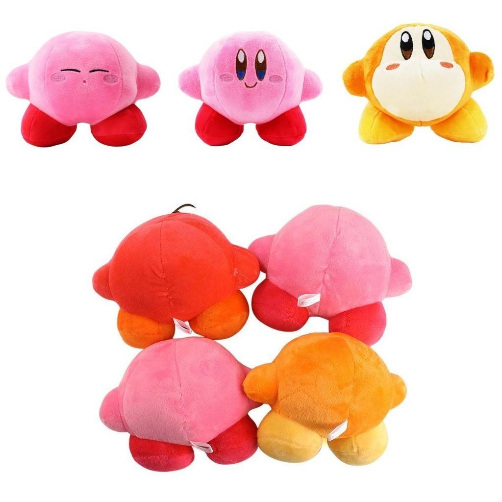Soft And Cuddly Nintendo Game Kirby Plush Toy Perfect For Childrens Playtime