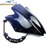 Kawasaki Z750 Z750R (07-12) Winddichte Abdeckung für die Windschutzscheibe