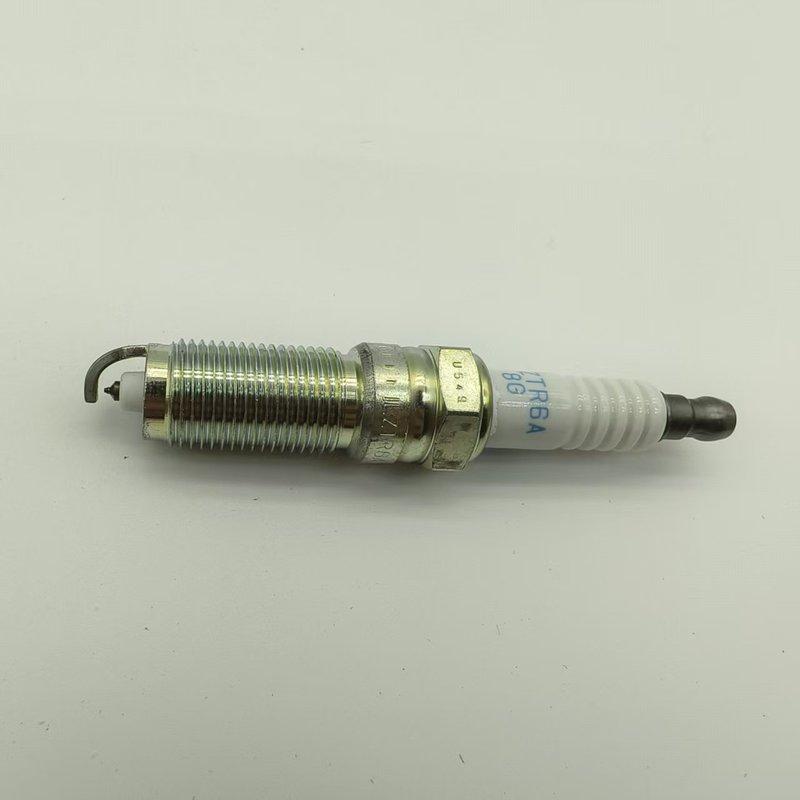 4Pcs 94769 ILZTR6A8G Original  Iridium Platinum Spark Plug For Ford Fiesta ST KUGA Volvo C30 S60 DRIVe 2011-2013 S80 V40 1.6T