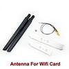 WiFi-Adapter für PC-Desktop 7265NGW 1200 Mbit/s Bluetooth 4.2 M.2 Desktop-Kit 802.11AC Dualband 2,4G 5G Drahtlose Karte für PC