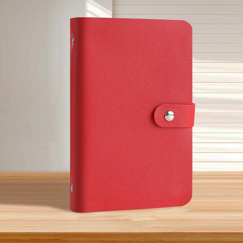 Budget Savings Binder, Reusable A6 Money Saving Notebook, Cash Envelope Challenge Book, Savings Tracker Organizer for Couples Family Success Gift