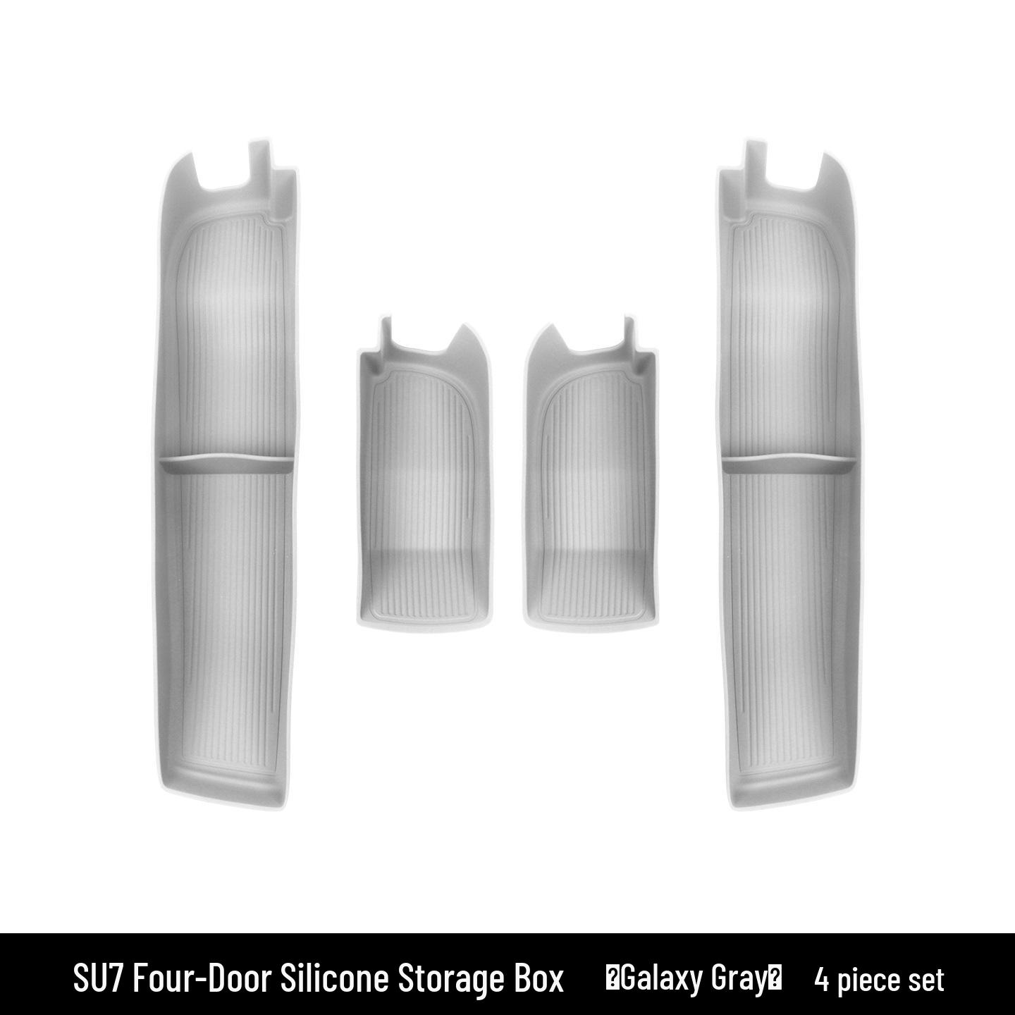 Xiaomi SU7 Car Door Storage Box - Interior Decorative Accessory