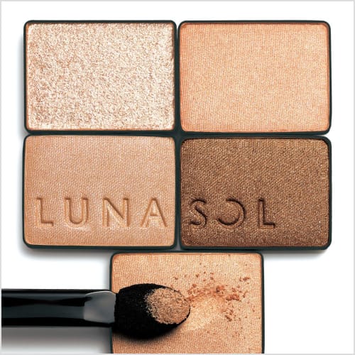 LUNASOL Skin Modeling Eyes 01 Beige Beige Skin Modeling Eyes 01 Beige Beige Eye Shadow 6.7g (x 1)
