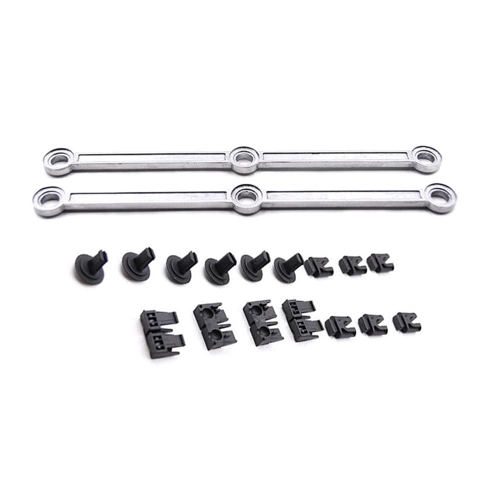 For Mercedes-Benz W204 New Intake Manifold Swirl Flap Repair Runner Connecting Rod Kits 6420903237 6420907737 Car Accessories