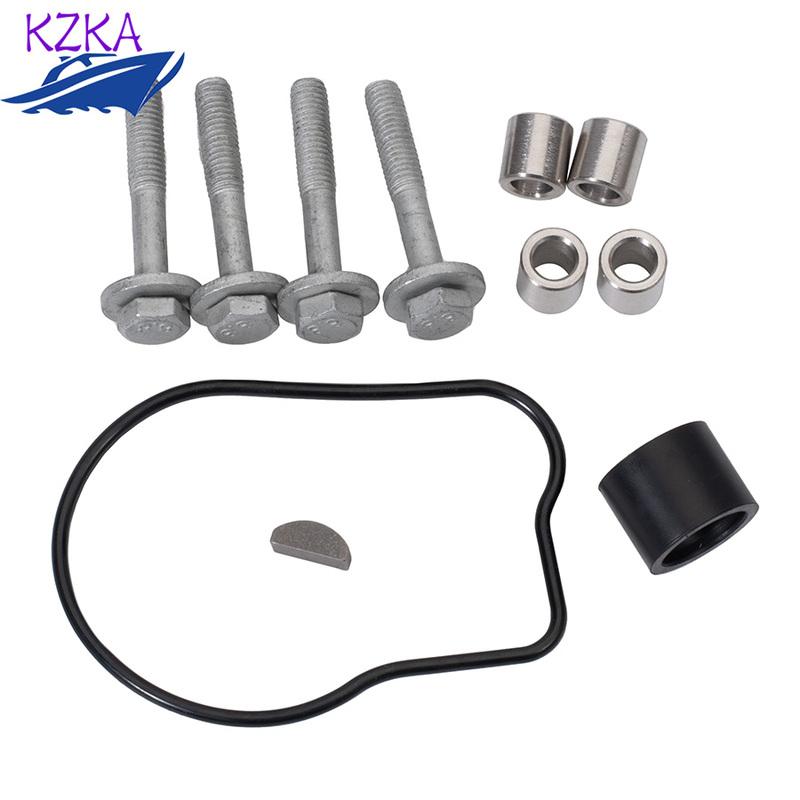 Kit di Riparazione Girante Pompa Acqua 06193-ZV7-020 Per Motore Fuoribordo Honda 4T 25HP 30HP BF25A BF25D BF30A BF30D 06193-ZV7-010 18-3281