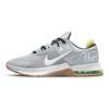 Nike Air Max Alpha Trainer 4 Light Smoke Grey Limelight Men Sneakers Dark-Smoke-Grey White CW3396-005