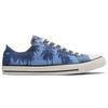 Converse Chuck Taylor All Star Vintage Versatile Low Top Canvas Shoes Unisex Sneakers Blue 171299C