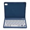 Tablet Case with Keyboard Fit for IOS Tablet 11th 11in 10th Gen 10.9in 7 Color Backlit Wireless Detachable Keyboard