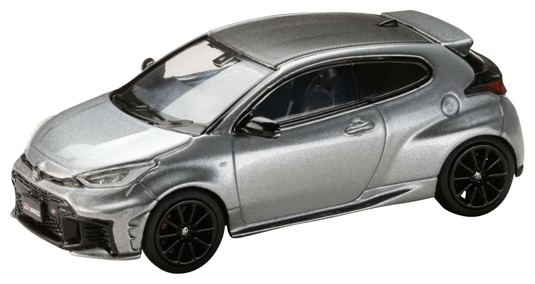 

Hobby Japan HJ64 Toyota GR Yaris RZ High Performance 2024 Precious Metal Finished Model Kit HJ641087GM 1/64