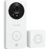 TP-LINK Smart 2.5K 4MP Wi-Fi Video Doorbell with Night Vision CN plug (adapter included)