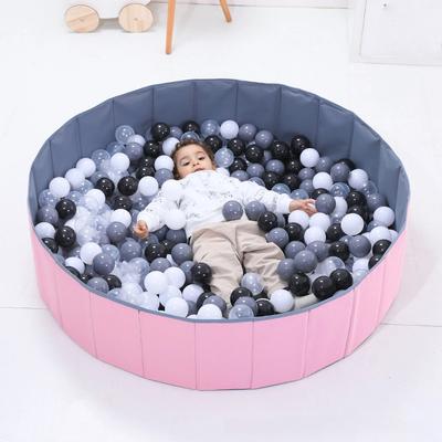 Faltbarer Trockenpool Kleinkind Bällebad Ozeanball Spielgehege Für Baby Ballpool Spielplatz Spielzeug Für Kinder Kinder Geburtstagsgeschenke Für Kind