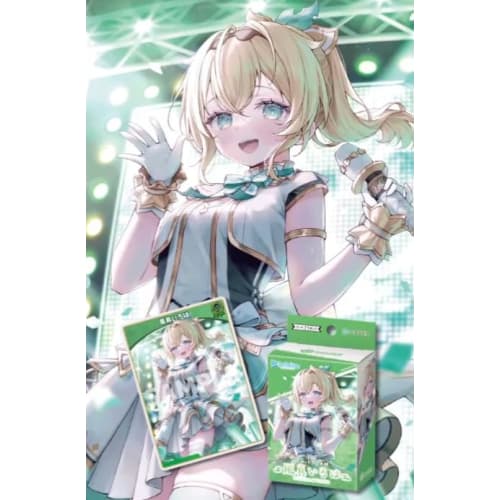 Hololive Holoka 3rd Start Deck hololive OFFICIAL CARD GAME (Kazama Iroha)