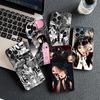 Cover for Motorola Moto Edge 70 60 Fusion NEO Pro G56 G96 G04 G05 20 G Stylus Phone Case Comics Tomie Junji Ito Collection