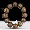 Bodhisattva Chess Agarwood Buddhist Prayer Beads Bracelet for Men & Women