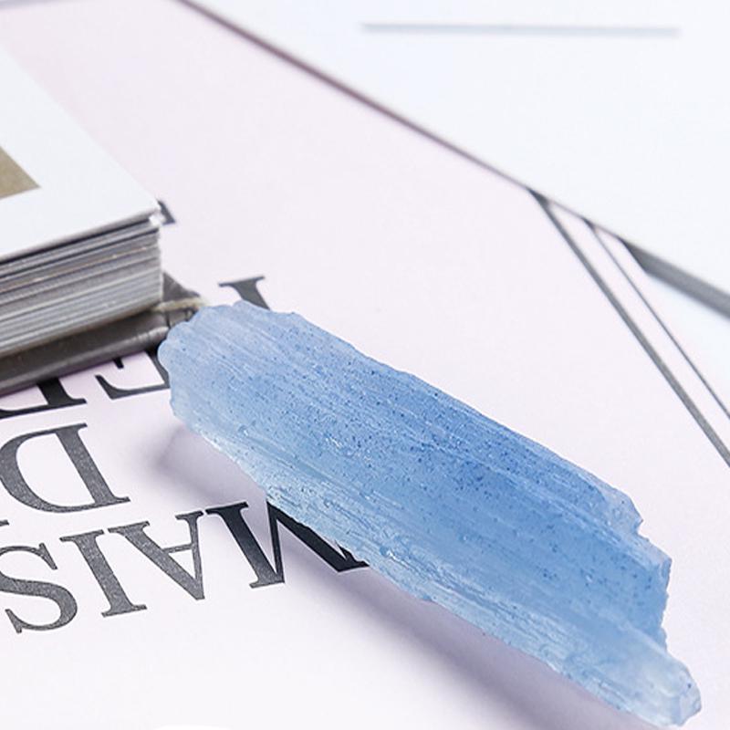 Silikonová forma ve tvaru dřeva pro odlévání šperků z pryskyřice 1