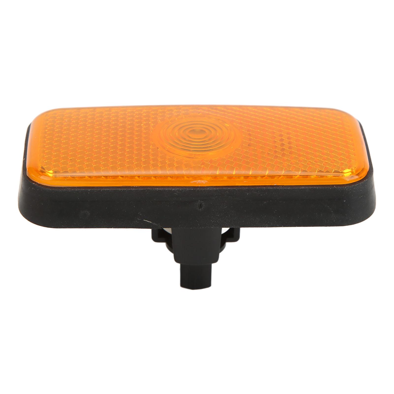 

Side Marker Light Housing Orange Lens VYC15‑5034‑AC Replacement for TRANSIT MK7 2006‑2013