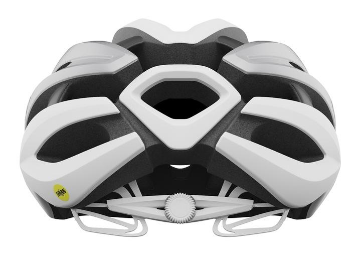Kask Giro Synthe Mips Ii Adult White Silver S