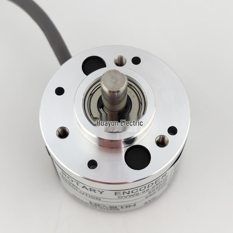 Genuine OVW2-06-2MHC 050-00E Internal Sealed Incremental Encoder NEMICON In Stock