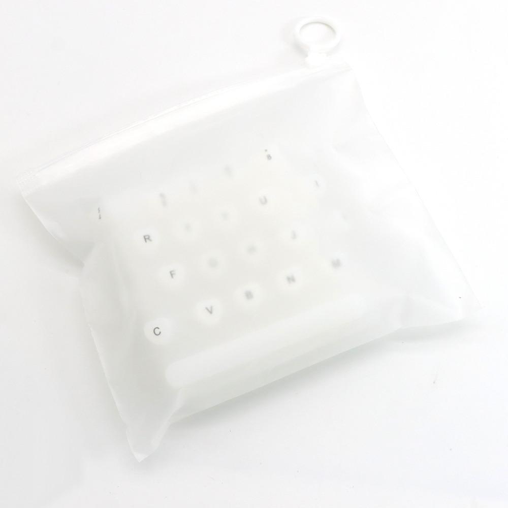 New Silicone Keyboard Film For Long Nail Art Keyboard Cover Typing Artifact Protects Keyboard Membrane for Laptop Protector