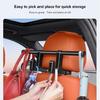 Auto Interior Umbrella Hanging Rack Multipurpose Car Umbrella Hanger Simple Installation Suitable for Vehicle Owners