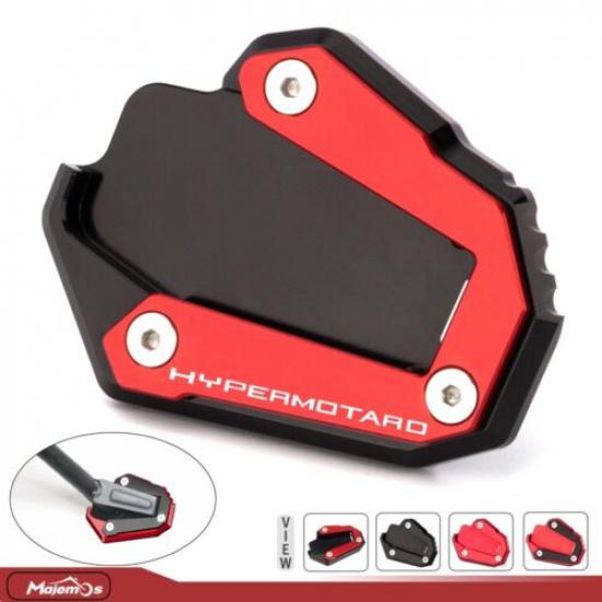 For Ducati Hypermotard 950 950SP 939 821 Foot Side Stand Extension Kickstand Pad
