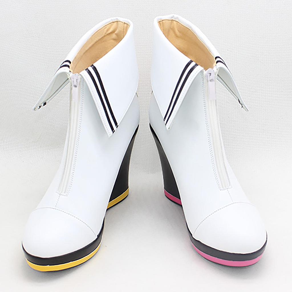 [Milky Time] Nijisanji Hoshikawa Sara Cosplay VTuber Virtual Orihime Star Half Boots