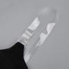 Woman Transparent Adjustable Invisible 1.5CM Steel Hook Bra Straps
