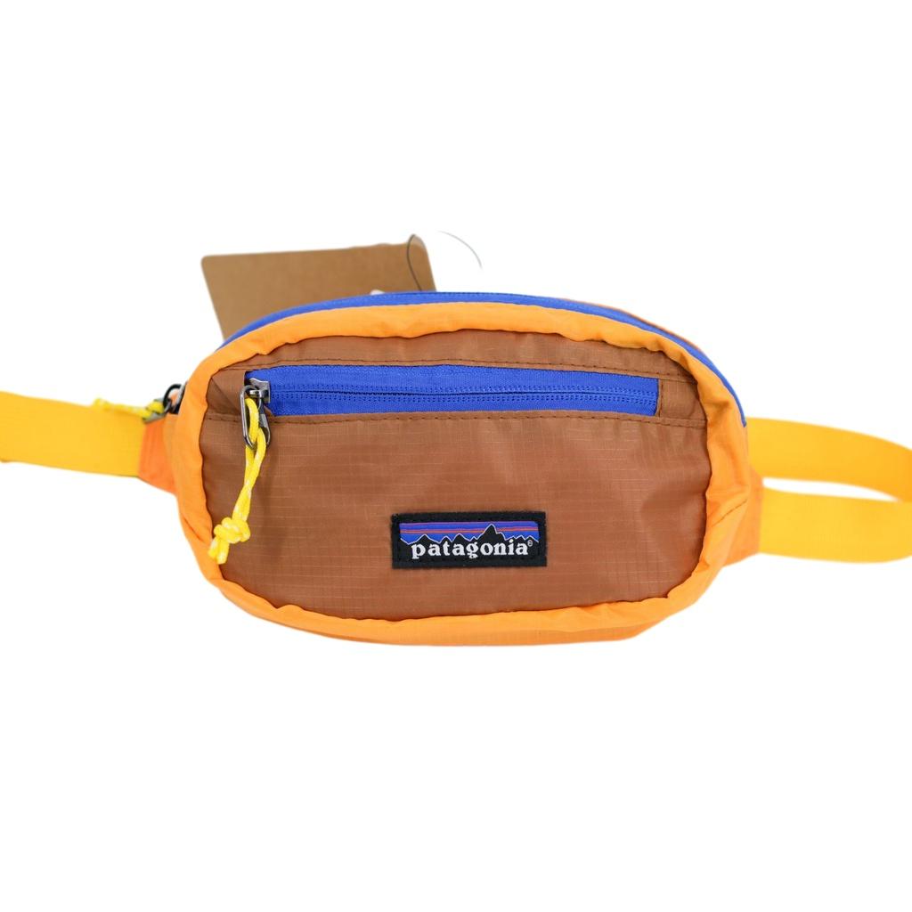 Patagonia Black Hole Herren Hüfttasche Strapazierfähiges Polyester Mehrere Farben Kompakte Größe