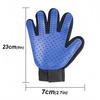 Pet Glove Cat Grooming Hair Deshedding Brush s Dog Comb for s Bath Cleaning Glove De-Shedding De-Matting Pet grooming products