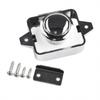 RV Button Catch Lock Yacht Boat Button Cabinet Camper