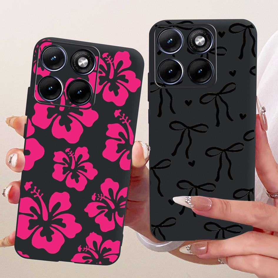 For Motorola Edge 70 Fusion 2026 Case XT2605-1 Cover Popular Cartoon Pattern Soft Silicone Phone Cases For Edge 70 Fusion+ Shell