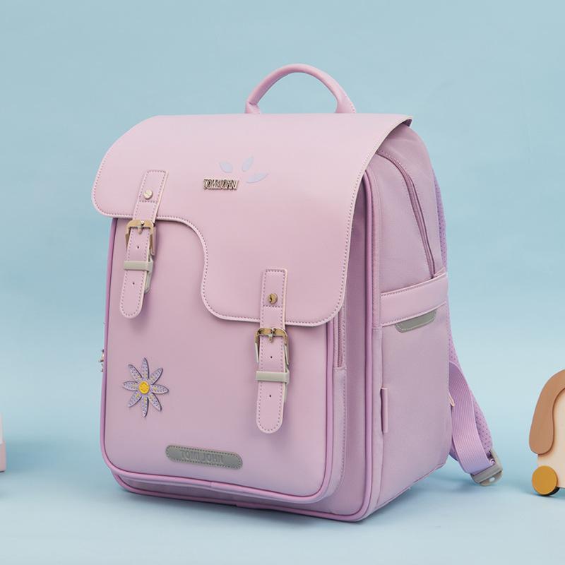 Zaino Elementare Tommy John Riduci il Carico Zaino per Bambini Grande Capacità Protezione della Colonna Vertebrale Zaino Anti-caduta