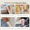 Fuguang 316L Stainless Steel Insulated Dual-Drink Bottle