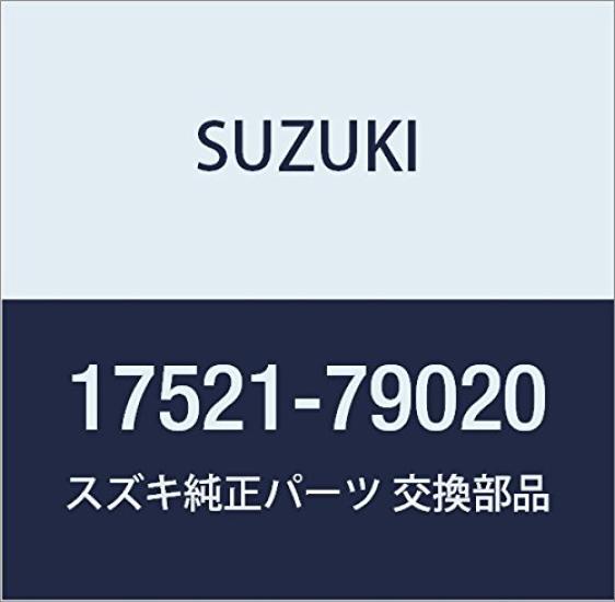 

Genuine Suzuki Part Number Belt, 17521-79020